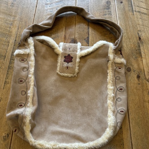 Vintage radley suede - radley, handbag