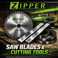 Zipper Replacement Blades –