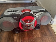 Nice  👍 Sony Xplod CFD-G505