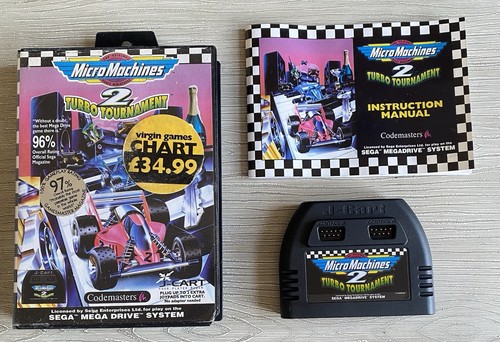 Micro machines turbo - micro,
