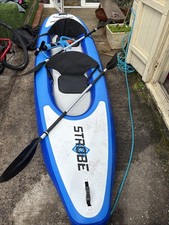 Inflatable Kayak Air Ocean