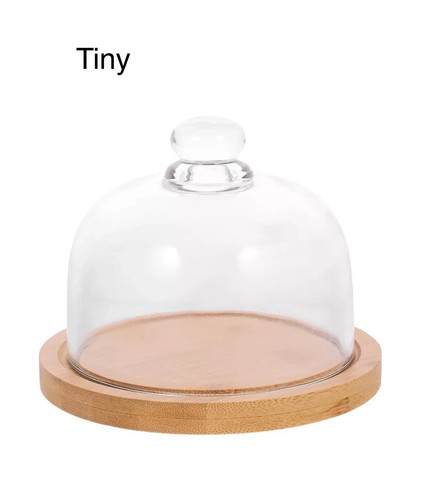 Happyyami glass bell jar - happyyami,