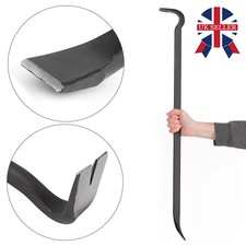 36" Wrecking Crow Bar Steel