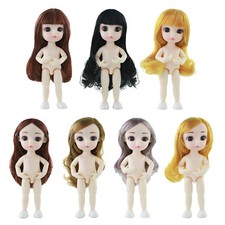 Cute Fashion 16cm BJD Doll