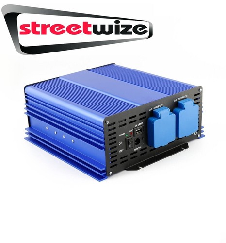 Streetwize 1000 watt peak - streetwize,