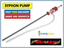 Manual Large Hand Syphon