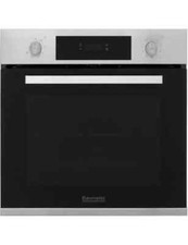Baumatic BOPT609X/E Built-in 65L Single Electric Multi-Function Oven Grill Pyro