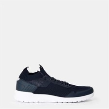 Hugo Boss Mens Trainers Blue