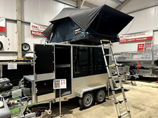 NEW Tickners GT855 8x5x5ft Box