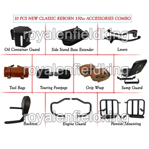 Fit for royal enfield new - fit,