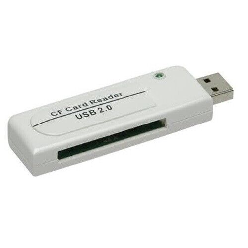 Compact flash memory card - compact,