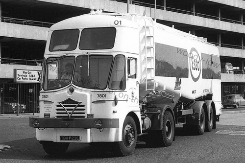 Cv077 esso oil - -, tanker