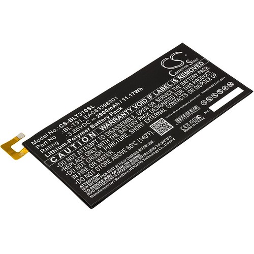 Battery for pad 8 0 - battery,