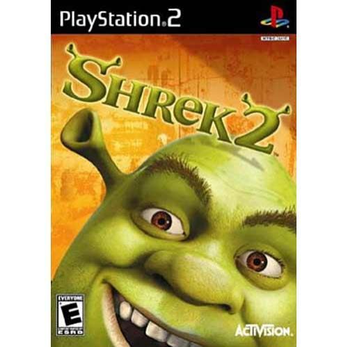 Shrek pegi 3 - shrek, 3+