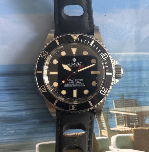 Ginault ocean rover - ginault,