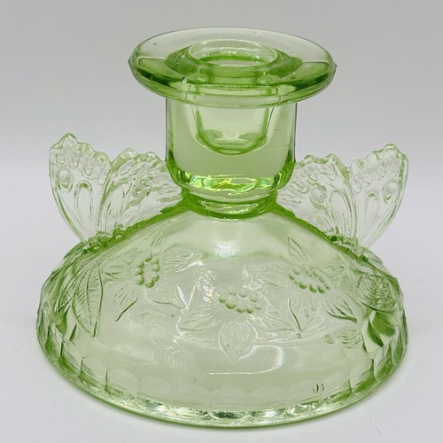Art deco sowerby - deco, green