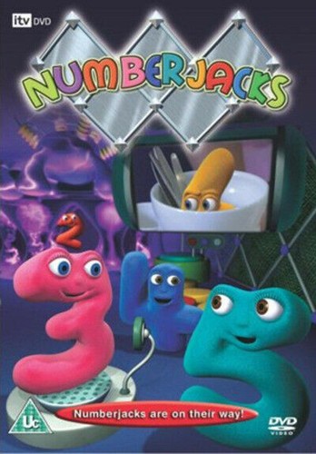 Numberjacks are - numberjacks, on