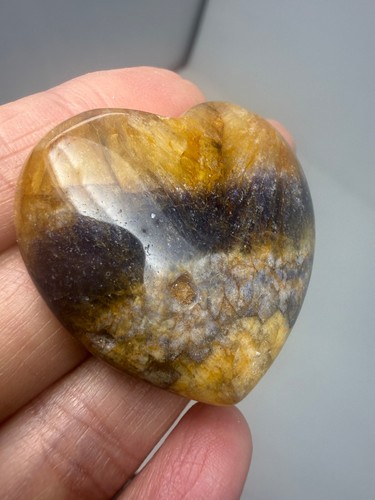 Blue john fluorite crystal - fluorite,