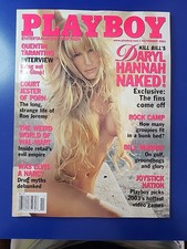 Playboy November 2003 ~ Daryl