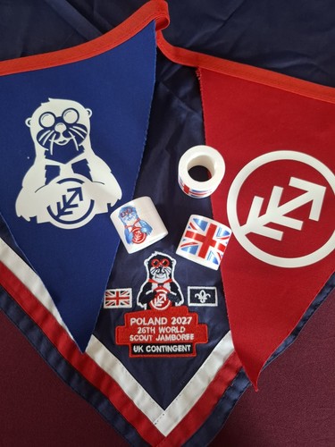 World scout jamboree - scout,