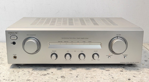 Sony fe370 fi - ta-fe370, integrated