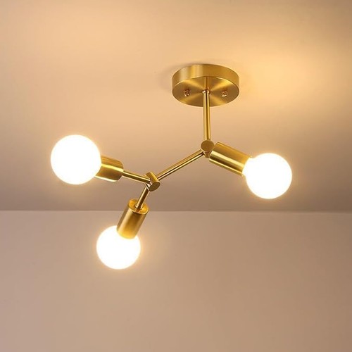 Sputnik ceiling light - sputnik,