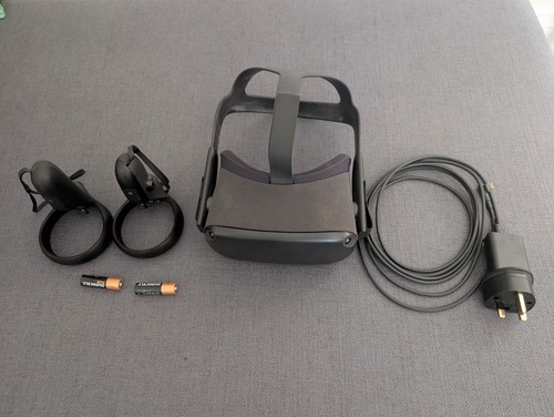 Oculus meta quest all one - meta,