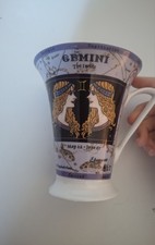 Dunoon Large Zodiac Mug Gemini
