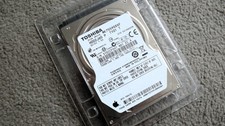 1 x 750GB Toshiba 2.5" Hard-Drive for Macbook / Laptop etc. ~ VGC ~ Bargain