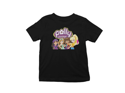 Polly pocket girls - polly,