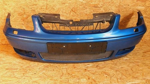 Polo 6n2 front bumper - polo,