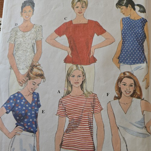 Simplicity 8523 used vintage