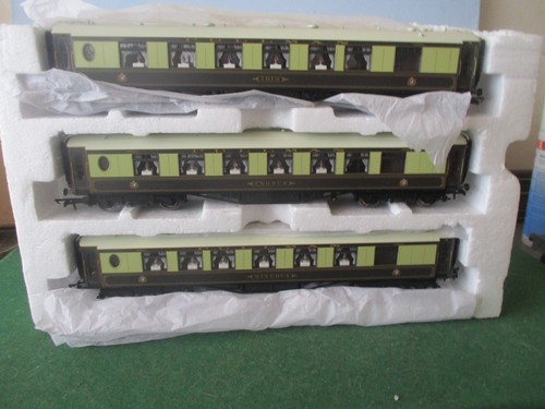 Hornby pullman car with - hornby,