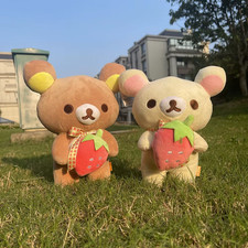 New Strawberry Rilakkuma Plush