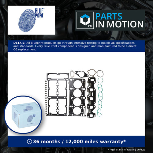 Head gasket set adk86227 - gasket,