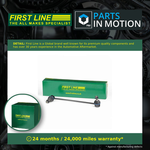 Anti roll bar link fits - anti, bmw