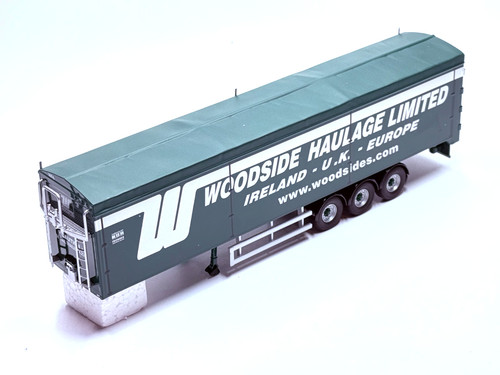 Corgi tri axle moving - corgi,