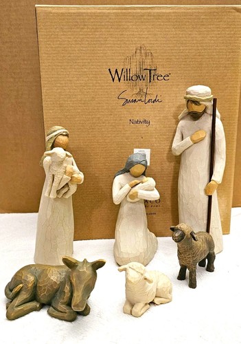 Willow tree nativity - willow,