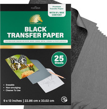 Myartscape Graphite Transfer