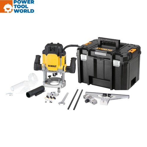 Dewalt dwe625kt 2300w - dwe625kt-lx, 1/2"