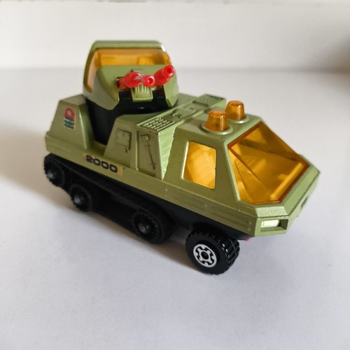 Matchbox adventure 2000 - adventure, k-2003