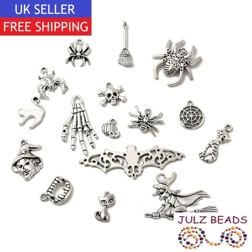 Halloween charm mix - halloween,