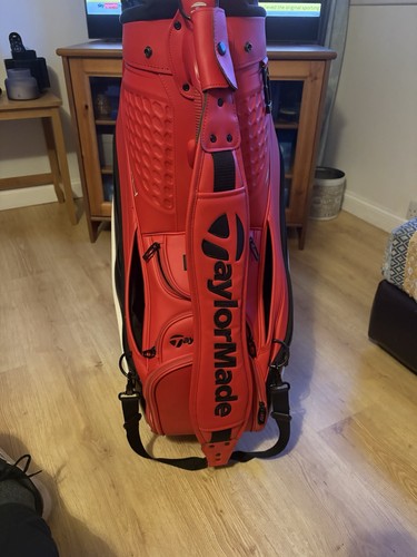 Taylormade golf cart bag - golf,