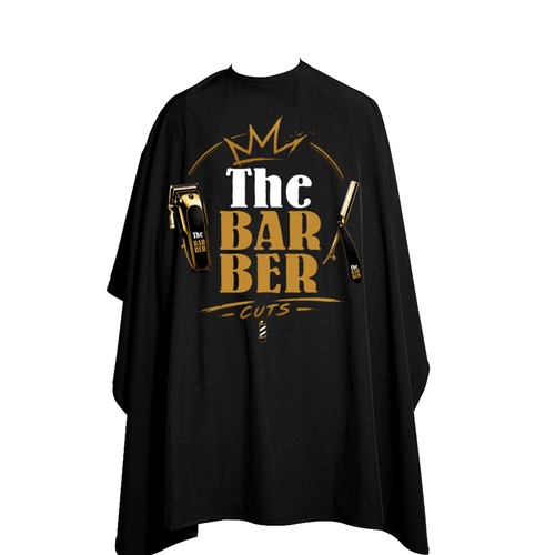 Barber jacket barbershop - jacket,