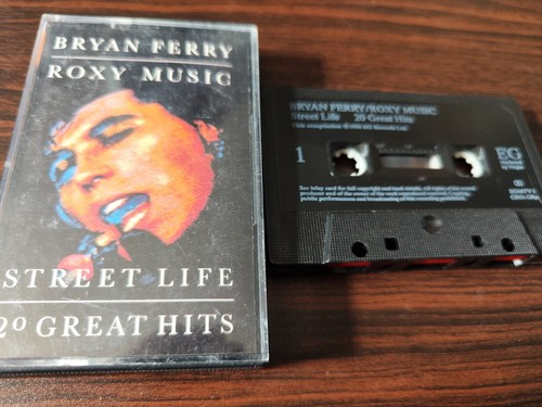 Bryan ferry roxy music - bryan, ferry/roxy