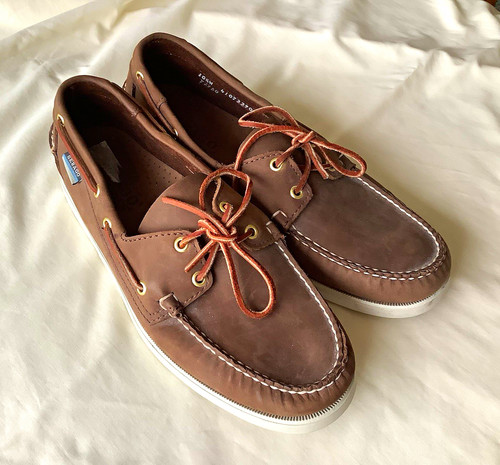 Sebago docksides men - men’s, brown
