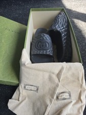 Gucci Mens Sliders Size 11