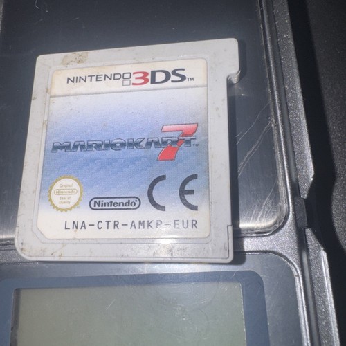 Mario kart nintendo 3ds - nintendo,