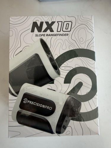 Precisionpro nx10 slope - nx10, (new)