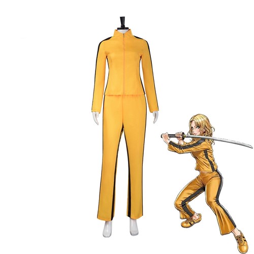 Cosplay kill bill - the, bride